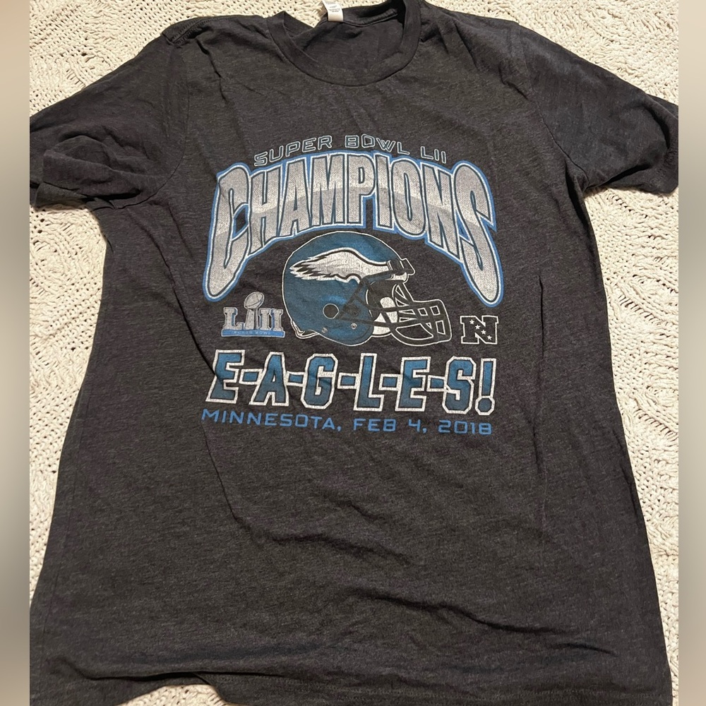 philadelphia eagles shirt
